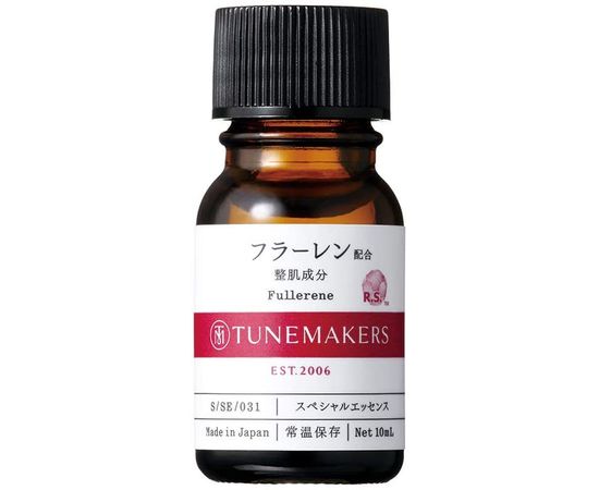 Концентрат фуллерена для поддержания молодости кожи TUNEMAKERS Fullerene Essence