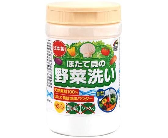 Кальций из морских гребешков для мытья овощей UNIMAT RIKEN Scallop Vegetable Washing
