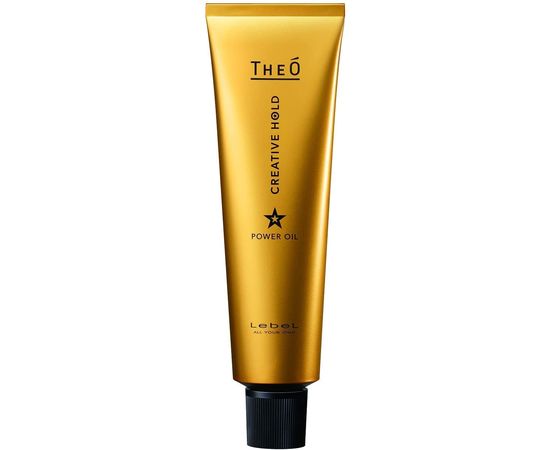 Масло для укладки и стайлинга волос для мужчин Lebel Theo Creative Hold Power Oil