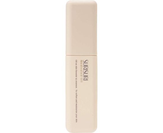 Бустер-масло для ухода за кожей и волосами SURISURI Medicated Oil