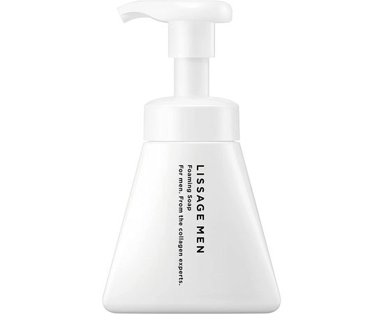 Пена для бритья и умывания с увлажняющим эффектом для мужчин Kanebo Lissage Men Forming soap