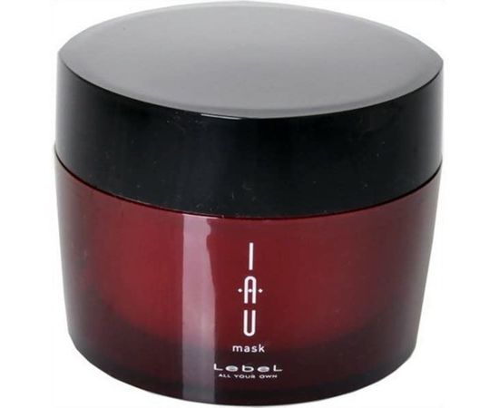 Концентрированная аромамаска LEBEL  IAU mask для сильно поврежденных волос