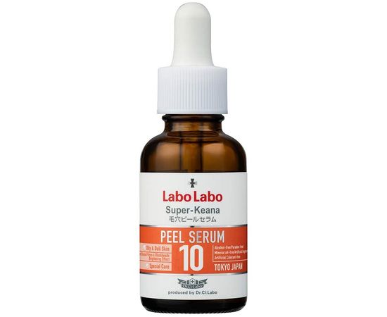 Cыворотка-пилинг для сужения пор Labo Labo Super-Keana Peel Serum Dr.Ci:Labo
