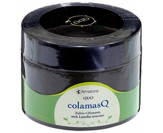 Питательная, восстанавливающая маска для сухих волос  AMATORA Quo Colamasq