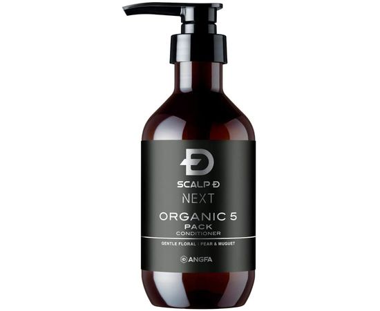 Кондиционер для волос для мужчин ANGFA SCALP-D Next Organic 5 Pack Conditioner