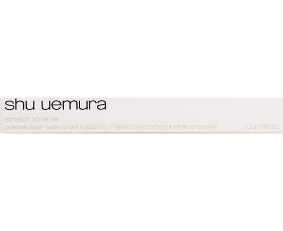 Водостойкая тушь для ресниц (удлинение) Stretch EX Puresaisu Shu Uemura