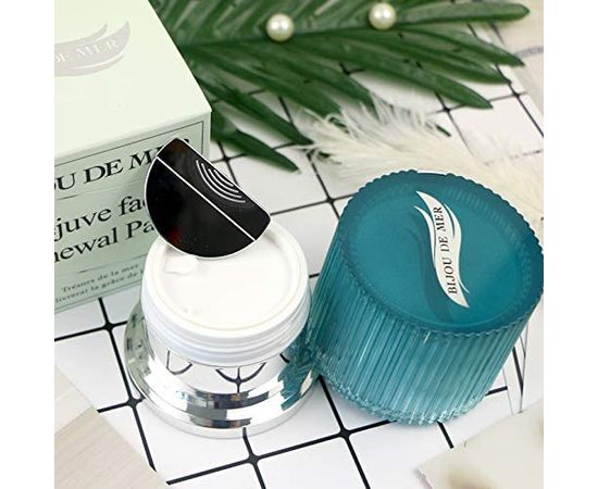 Кремовая маска для упругости и лифтинга кожи лица RECORESERUM Rejuve Face Renewal Pack