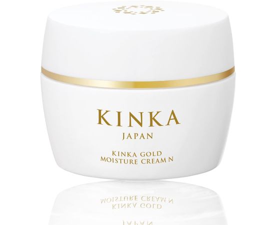 Увлажняющий крем с наночастицами золота KINKA Gold Moisture Cream N