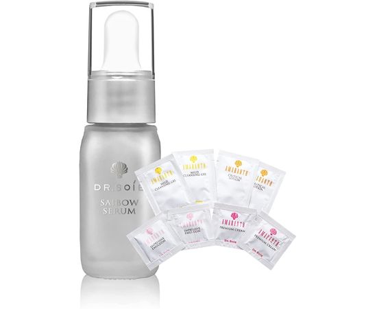 Сыворотка для лифтинга и омоложения кожи AMARANTH DR. Soie Saibow Serum
