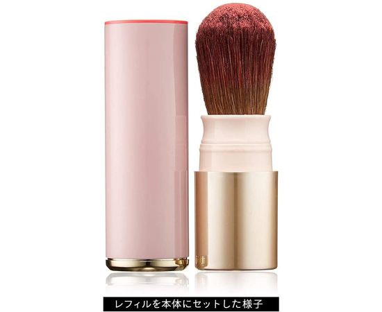 Румяна с кисточкой SHISEIDO MAQuillAGE