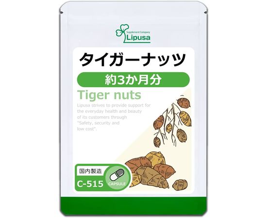 Комплекс при грибковых инфекциях Tiger Nuts Lipusa.