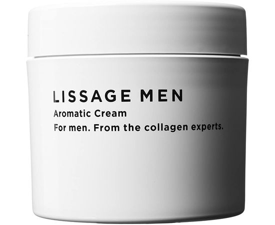 Крем для лица и тела для мужчин Kanebo Lissage Men Aromatic Cream