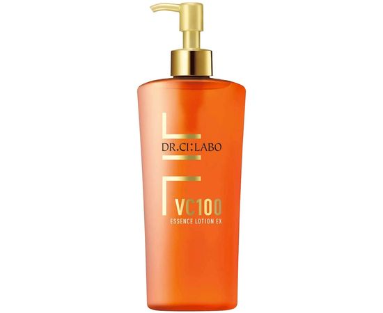 Лосьон возвращающий упругость и эласитчность Dr.Ci: Labo VC100 Essence Lotion