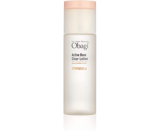 Увлажняющий и восстанавливающий лосьон Obaji Active Base Clear Lotion