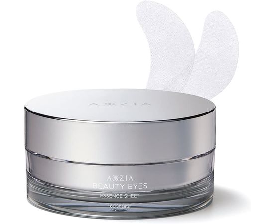 Патчи для кожи вокруг глаз AXXZIA Beauty Eyes Essence Sheet Premium