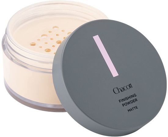 Рассыпчатая пудра CHACOTT for professionals Finishing Powder Matte