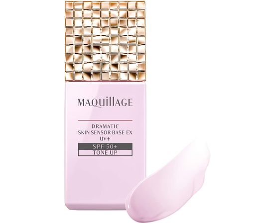 База под макияж с SPF25PA+++ SHISEIDO MAQUILLAGE DRAMATIC Skin Sensor Base UV