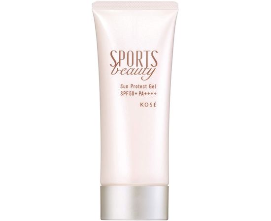 Увлажняющий солнцезащитный крем-гель  KOSE COSMEPORT Sports Beauty Sun Protect Gel SPF50+ PA++++