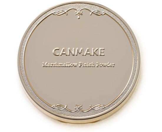 Компактная пудра для лица CANMAKE Marshmallow Finish Powder