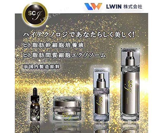 Омолаживающий крем с легкой текстурой ENZYM SCJ Cream