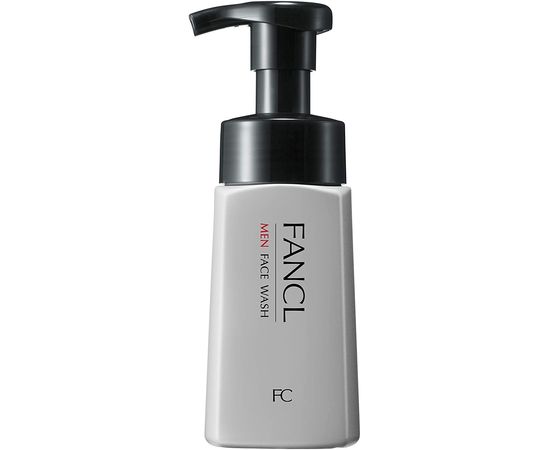 Мягкая пенка для умывания для мужчин Fancl Men Face Wash