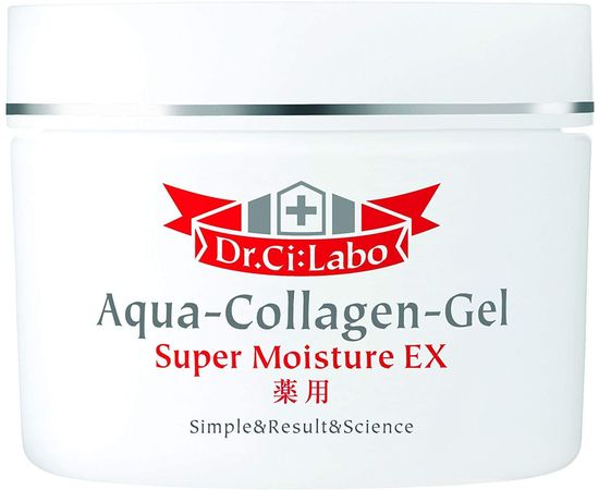 Экстра-увлажняющий гель Dr.Ci: Labo Aqua-Collagen-Gel Moisture EX