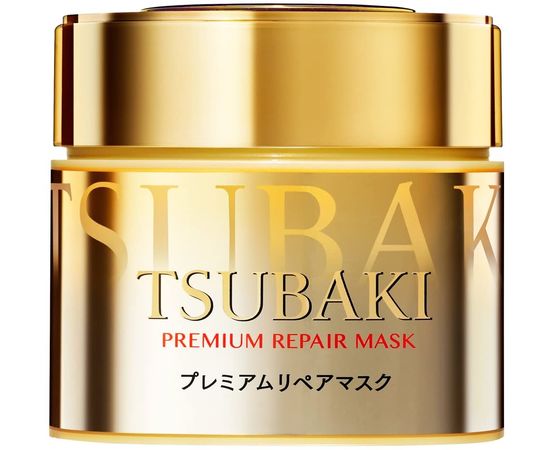 Восстанавливающая маска для волос SHISEIDO TSUBAKI Premium Repair Mask