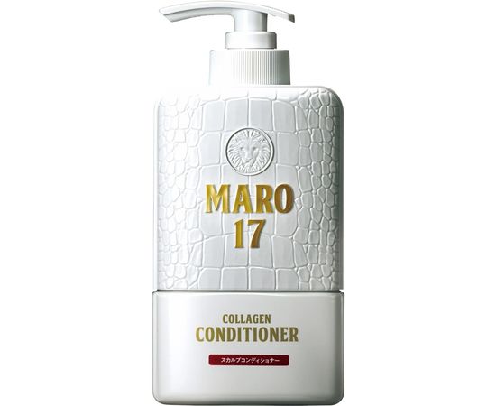 Мужской восстанавливающий кондиционер NatureLab MARO 17 Men's Collagen Conditioner