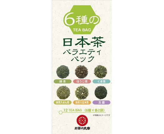Набор японских чаев Ochanomaruko Tea Variety Pack