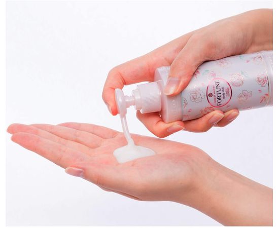 Увлажняющее молочко для тела KOSE COSMEPORT Rose of Heaven Fortune Body Milk