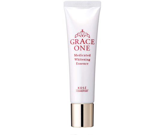 Точечная отбеливающая эссенция против возрастной пигментации KOSE  COSMEPORT  Grace One  Whitening Essence
