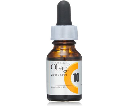Сыворотка с витамином С 10% Obagi C10 Serum  для гладкости кожи и сужения пор