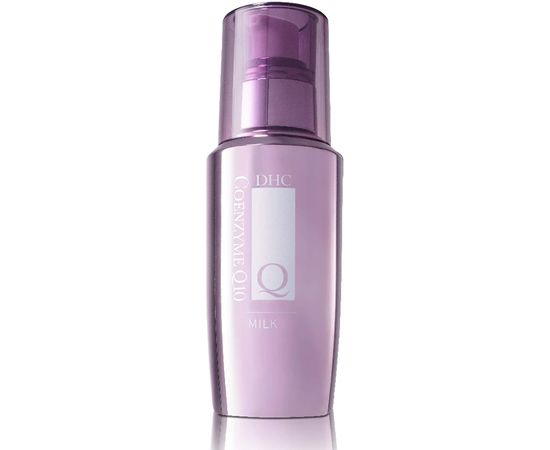Увлажняющее молочко для лица коэнзимом Q10 DHC Medicated Milk Coenzyme Q10