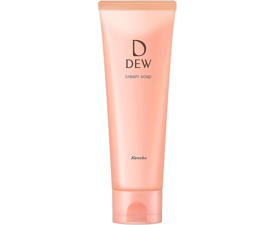 Пенка для умывания для всех типов кожи KANEBO Dew Cream Soap