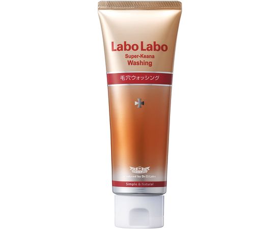 Нежная пенка для эффективного умывания Labo Labo Super-Keana Washing Dr.Ci:Labo