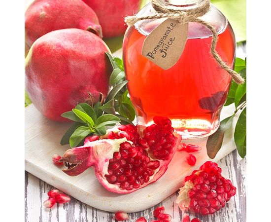 Гранат в таблетках для поддержания женского здоровья FINE JAPAN