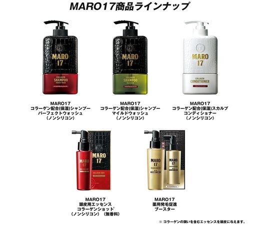 Мужской восстанавливающий кондиционер NatureLab MARO 17 Men's Collagen Conditioner