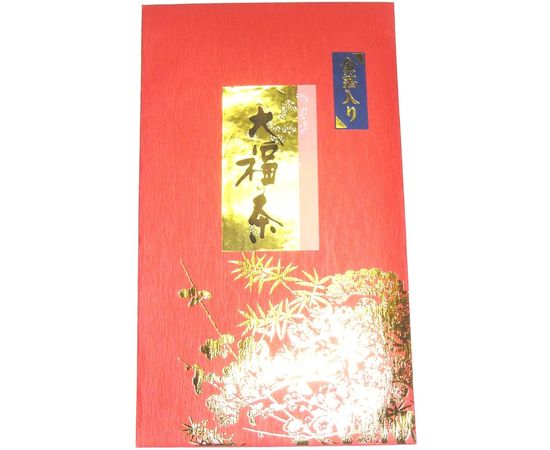 Японский зеленый чай Дайфукутя (сочетание сенча с матча) Kaburagien