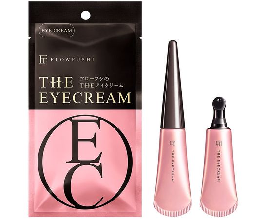 Flowfushi The Eyecream крем для кожи вокруг глаз
