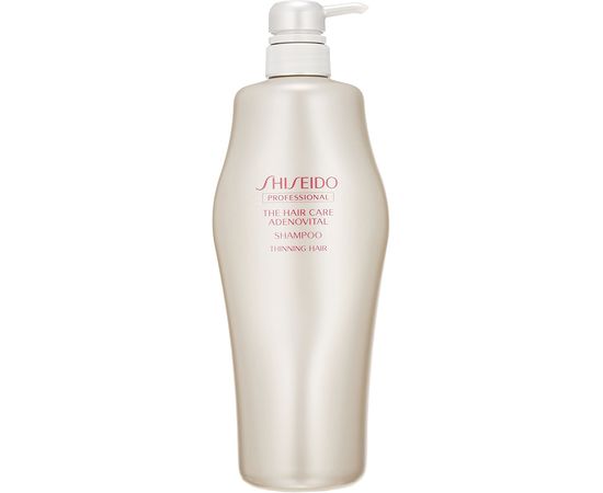 Шампунь для придания объема и роста волос SHISEIDO Adenovital