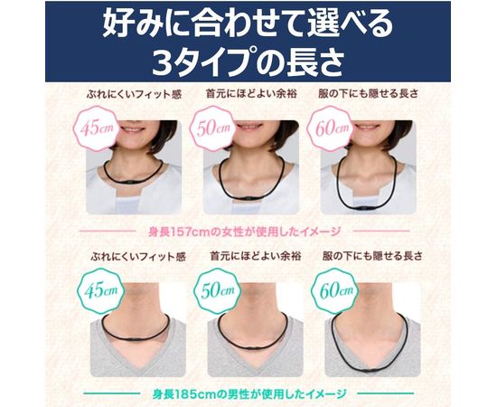 Магнитное ожерелье PIP Magneloop для нормализации магнитного поля и давления