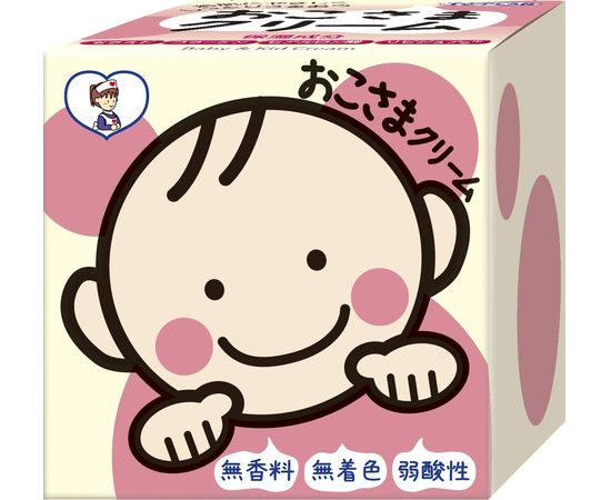 Детский увлажняющий крем TO-PLAN Cream