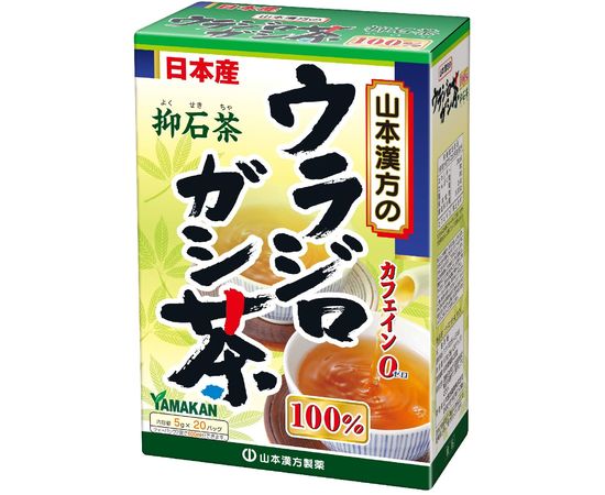 Чай при болезнях мочевыводящих путей YAMAKAN Salicina