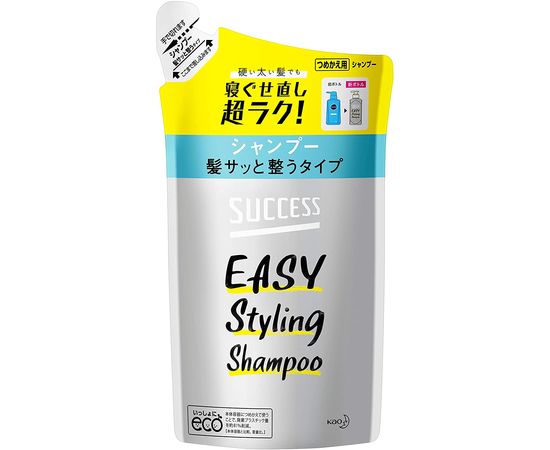 Шампунь для мужчин Success Shampoo KAO