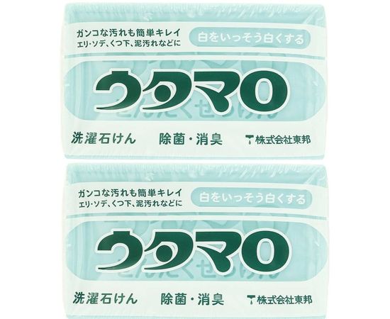 Мыло-пятновыводитель для устойчивых загрязнений Toho Utamaro