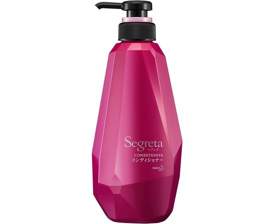 Увлажняющий антивозрастной кондиционер для объема и блеска KAO Segreta Conditioner