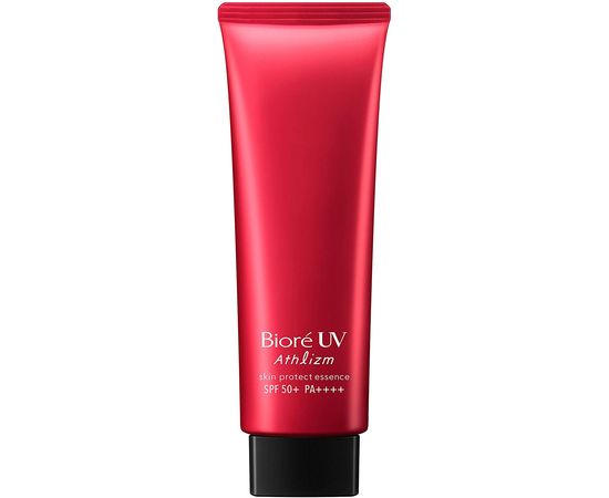 Солнцезащитная эссенция KAO Biore UV Athlizm Skin Protection Essence SPF50 + / PA  для всех типов кожи