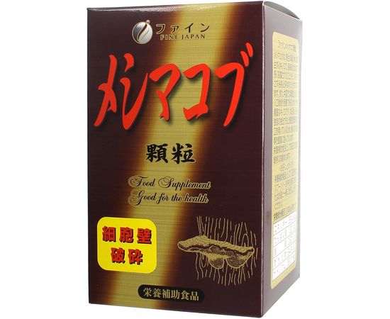 Экстракт гриба Мешима в порошке для стимуляции иммунной системы FINE JAPAN