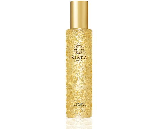 Питательный лосьон KINKA Gold Nano Lotion N