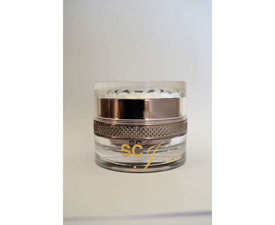 Омолаживающий крем с легкой текстурой ENZYM SCJ Cream